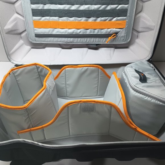 Lowepro - DroneGuard CS 400 Quadcopter Case - Black NWOT - Picture 4 of 8